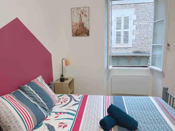 פונטנה-לה-קומט Jolie Appartement 2 Chambres 65M2 Au Centre Ville מראה חיצוני תמונה